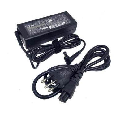 Imagem de Fonte Carregador Sony Vaio Sve151J11X Pcg-61611X Compatível - Power - 