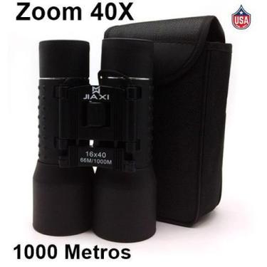 Imagem de Binoculo Visão  1000 Metros Brid 16x40  Profissional Binóculos de Alta