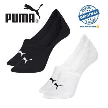 Imagem de Kit 4 Pares De Meias Esportivas Sport Invisível Sapatilha Modelo Em Al