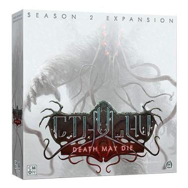 Imagem de Cthulhu: Death May Die - Temporada 2 - Galápagos Jogos