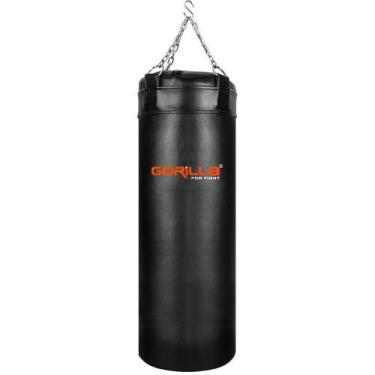 Imagem de Saco De Pancada Profissional Boxe Box 70Cm - Gorilla, 90 cm