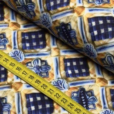 Imagem de Tecido Estampado para Patchwork - Heartsease : Patchwork (0,50x1,50) -