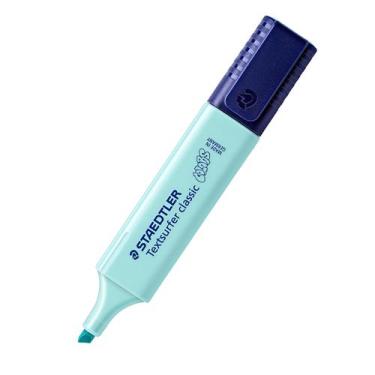 Imagem de Marcador Classic Textsurfer Staedtler Escolha a Cor, 505 MINT