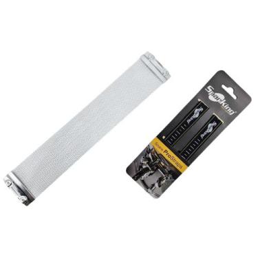 Imagem de Kit Esteira Caixa de Bateria 14 x 24 Tarol Cajon + Pro Strap - Spankin