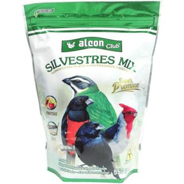 Imagem de Alcon Club Silvestres Mix 550g Super Premium