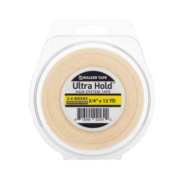Imagem de Fita para prótese capilar Ultra Hold 1,9cm x 10,97m WALKER TAPE