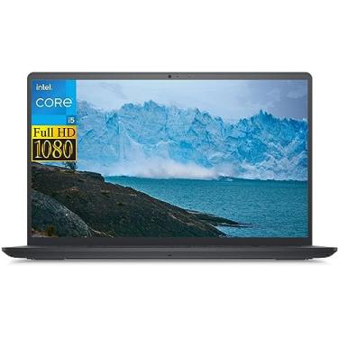 Imagem de Dell Laptop Inspiron 3520 mais recente, tela sensível ao toque FHD de 15,6 polegadas, Intel Core i5-1155G7, 8 GB DDR4 RAM, SSD PCIe de 256 GB, webcam, HDMI, Wi-Fi, Windows 11 Home, acessórios Black-