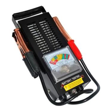Imagem de Testador De Bateria Automotiva Eletrônico - DM FERRAMENTAS E EQUIPAMEN