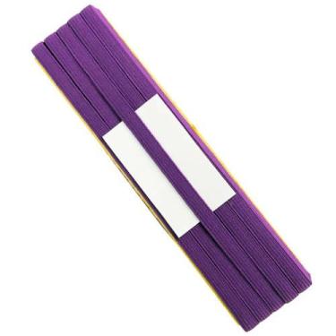 Imagem de Elástico Chato Colombe 7mm Nº12 São José 10 metros, Roxo