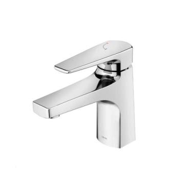 Imagem de Misturador Monocomando Lift para Lavatório Bica Baixa de Mesa Docol