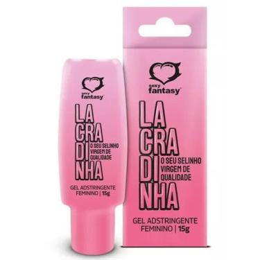 Imagem de Gel adstringente / lacradinha /sexy fantasy - INTT