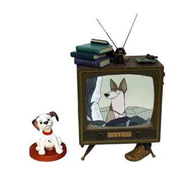 Imagem de WDCC Walt Disney Classics "Come On Lucky" 101 Dálmatas