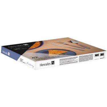 Imagem de Faqueiro Hércules Inox Monterrey - 42 Peças