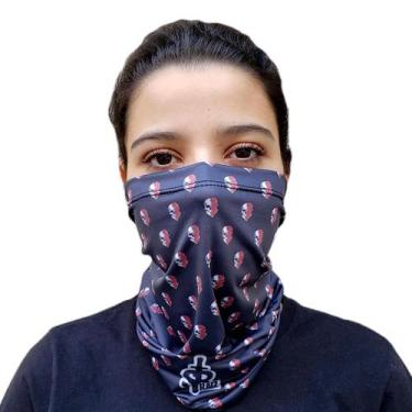 Imagem de Bandana Tubular - Poá - Senhor Raiz