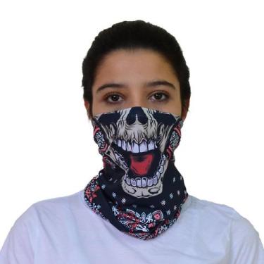 Imagem de Bandana Tubular - Mandala II - Senhor Raiz