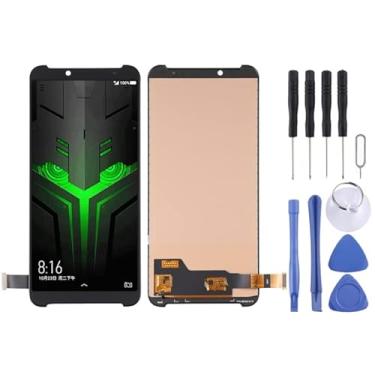 Imagem de tela Tela TFT LCD para Xiaomi Helo com Digitalizer Montagem Full substituição da tela