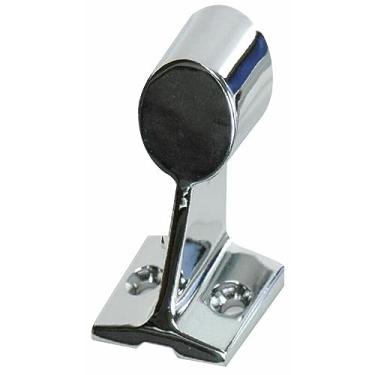 Imagem de Whitecap Suporte de corrimão traseiro - aço inoxidável 316 - tubo de 7/20.3 cm OD