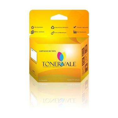 Imagem de Cartucho Compatível Tankfull Para HP 60 Color - HP F4480 C4680 F4280 C