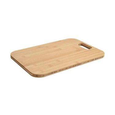 Imagem de Tábua Home Style Bambus Light 40cm x 27cm x 1,5cm, NATURAL