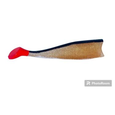 Imagem de Isca Artificial Shad Kruel 21cm-110g - Shedão - Varias Cores, Mangava