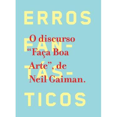 Imagem de Livro - Erros fantásticos