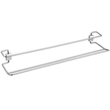 Imagem de Porta Toalha Duplo 2030 C 47 Meber Metais