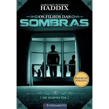 Imagem de Livro - Os Filhos Das Sombras 02 - Os Suspeitos