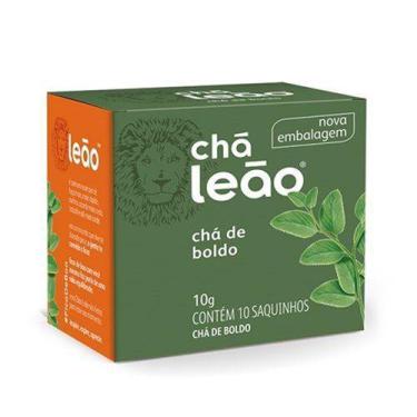 Imagem de Chá Leão Boldo Sachê 10Un
