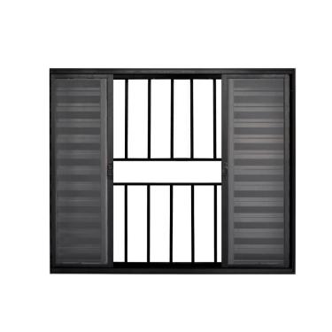 Imagem de Veneziana de Correr 6 Folhas C/Grade 1.00 X 1.50 - Hale