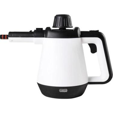 Imagem de Vaporizador De Limpeza Higienizador 1300w Worker Cor Branco, 220V