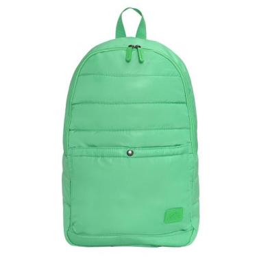 Imagem de Mochila Olympikus Puffer, Verde, U