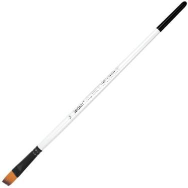 Imagem de Pincel Sintético Artist Series Chanfrado Sinoart Sfb0246 14