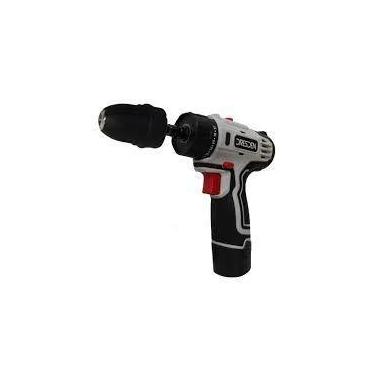 Imagem de Parafusadeira Furadeira 12v Mandril Bit 1/4 C/ Maleta Dre2x1 - Dresden