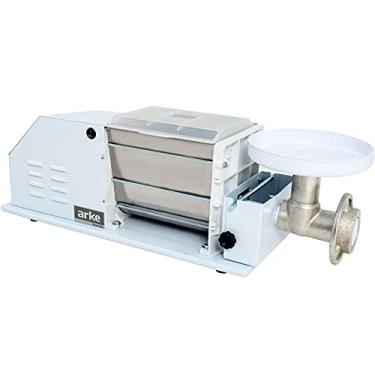 Imagem de Arke | 51 ARKE | Máquina de Massa Laminador Sovadeira com Moedor Carne Bivolt