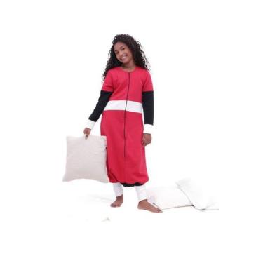 Imagem de Saco de Dormir Infantil Koala Soneca - COMFY - QUIMERA KIDS, 6, Multic