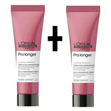 Imagem de Kit L'Oréal Pro Longer Leave-in 150ml (Kit c/ 2 unidades CPP)