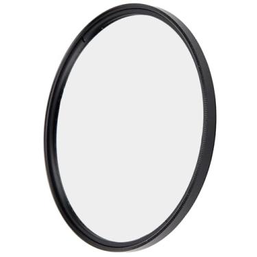 Imagem de Filtro Solar SLR, Ferramenta ampla. Fácil de instalar. Projeto padrão. Boa filtragem. Filtro UV da câmera. Conexão Segura para Fotografia (82mm)