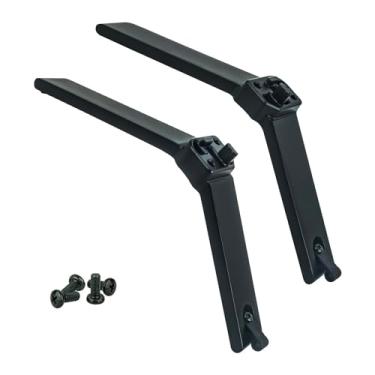 Imagem de VINABTY Suporte de TV Base de TV de substituição para Toshiba 4K Smart TV 50C350LU 55C350LU 50C350U 50C350LK 55C350LP 55C350LK 50C350LP 55C350LS 50C350LS 55C350LE 55U69GEGE. VS 50C 450K