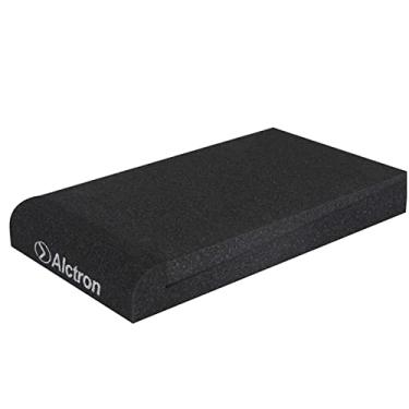 Imagem de Homyl Almofadas de isolamento acústico, almofadas de monitor de estúdio de espuma de alta densidade para monitores, alto-falantes acústicos