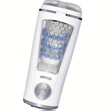 Imagem de Brinquedos sexuais masculinos para homens, masturbador masculino automático de e 10 vibrações, brinquedos adultos de para homens, vibrador,Brinquedos sexuais masculinos masturbadores para homens