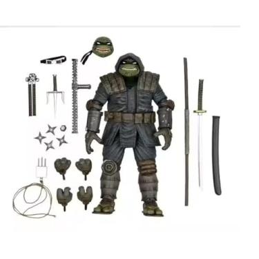 Imagem de Teenag Mutant Ninja Turtles: Comics The Last Ronin Armored Ultimate 7" Action Figure