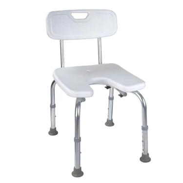 Imagem de Cadeira de Banho com Abertura Frontal Winner.Med – Leve, Segura e Prática para Idosos e Pessoas com Mobilidade Reduzida