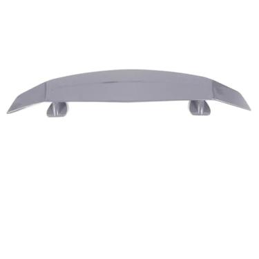 Imagem de Compatível com Mingjue Mg6 Terceira geração de carro Asa traseira sem perfuração(Carbon grain)