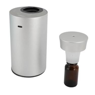 Imagem de Difusor de óleo Essencial Portátil, Máquina de de Aromaterapia de Ambiente Mini Umidificador de Névoa Ultrassônica Portátil Com Capacidade Máquina de Ar Perfumado para