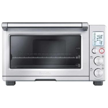 Imagem de Forno Inteligente Multifuncional 1800 W, BREVILLE BOV800XL, Prateado