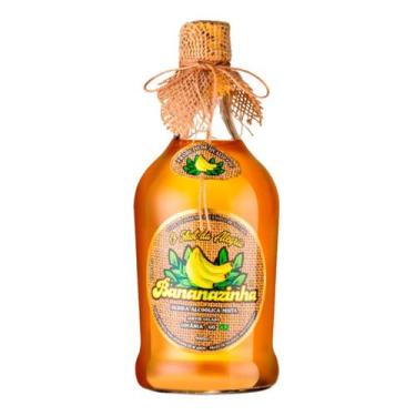 Imagem de Cachaça Bananazinha Artesanal 900ml