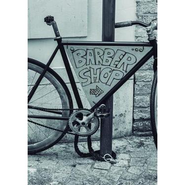 Imagem de Placas Decorativas Barbearia Barber Shop Cabelo Cabeleireiro Diversas 