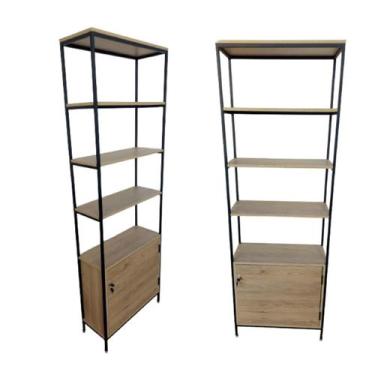 Imagem de Anita Slim Armário Industrial (Reta) - SR fábrica de móveis