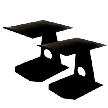 Imagem de Suporte Para Caixa E Monitor Da Yamaha Hs5 Hs7 Hs8 (par) - bubag, Pret