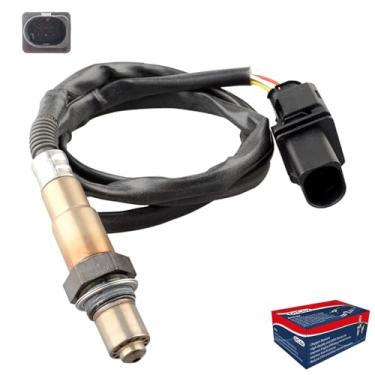 Imagem de DrCax 234-5138 Sensor de Oxigênio O2 Upstream Proporção de Ar Aquecido Combustível Compatível com Bmw 2008-2013 128I 2006 325I 325Xi 330I 330Xi 2006-2007 530I 530Xi 2006-2010 550I (234-5138)